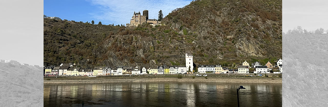 Villa kaufen im UNESCO Mittelrheintal